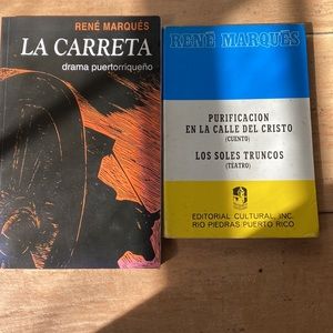 Paperback book bundle 2